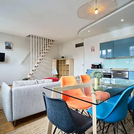 Lille Hypercentre-2 Bedrooms Very Bright + Parking Exterior foto