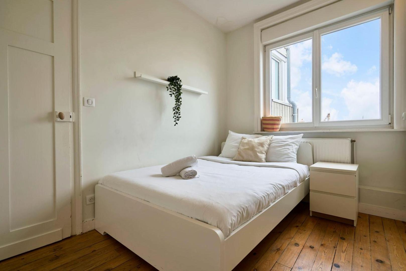 Apartamento Hypercentre-2 Bedrooms Very Bright + Parking