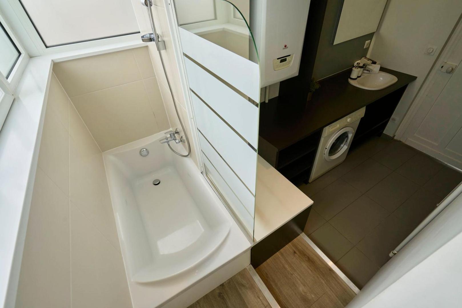Apartamento Hypercentre-2 Bedrooms Very Bright + Parking Lille