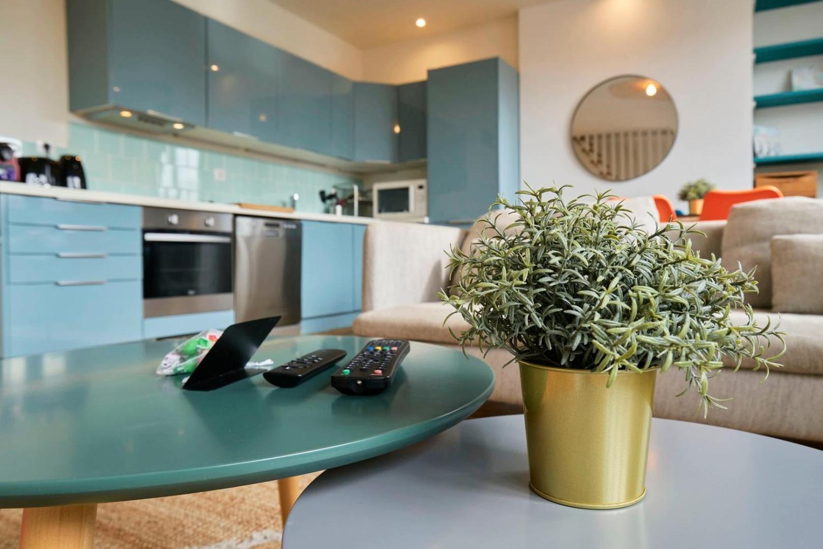 Apartamento Hypercentre-2 Bedrooms Very Bright + Parking *