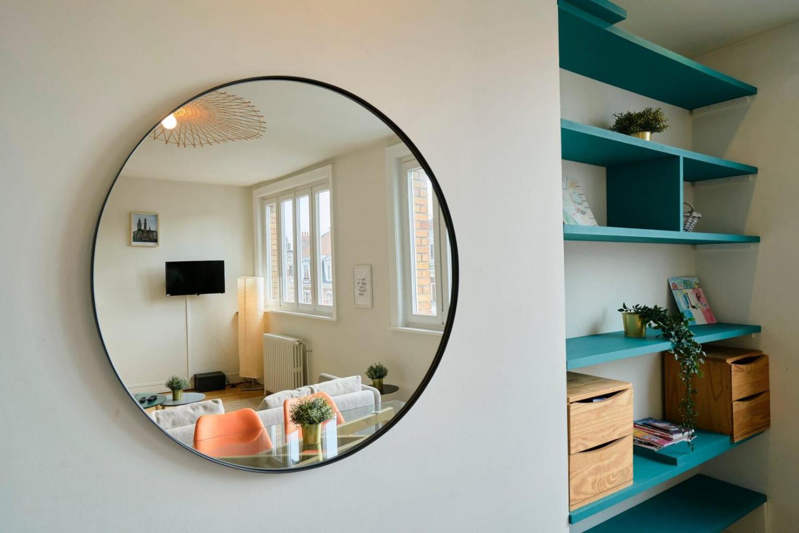 Apartamento Hypercentre-2 Bedrooms Very Bright + Parking